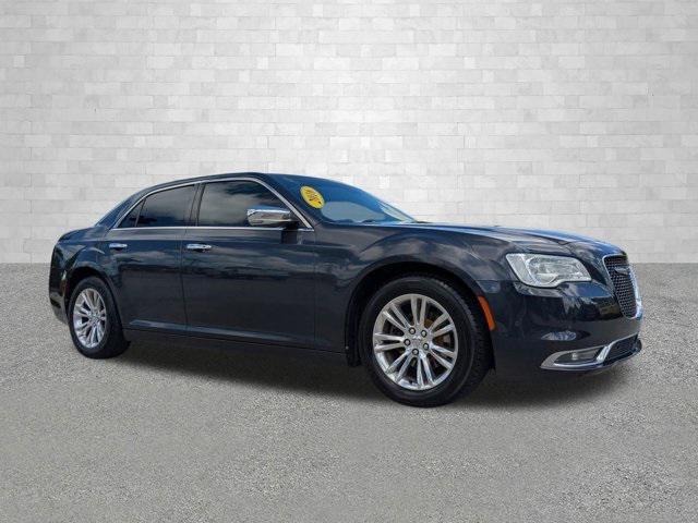 used 2016 Chrysler 300 car, priced at $9,840