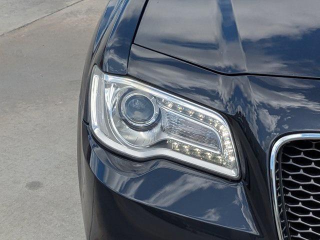 used 2016 Chrysler 300 car, priced at $9,840