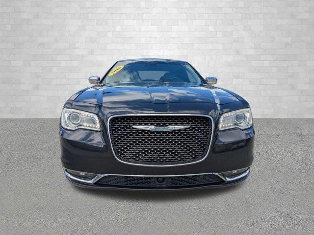used 2016 Chrysler 300 car, priced at $9,840