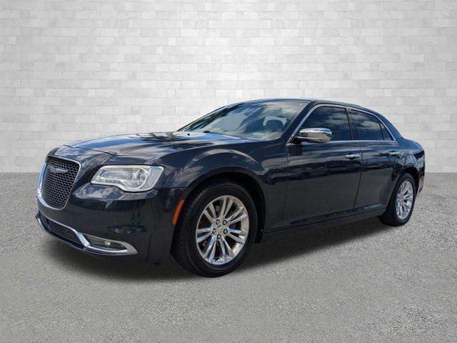 used 2016 Chrysler 300 car, priced at $9,840