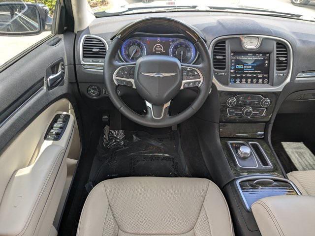used 2016 Chrysler 300 car, priced at $9,840