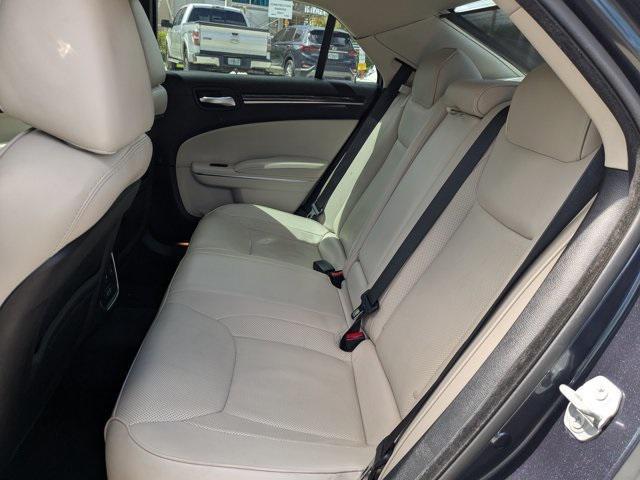 used 2016 Chrysler 300 car, priced at $9,840