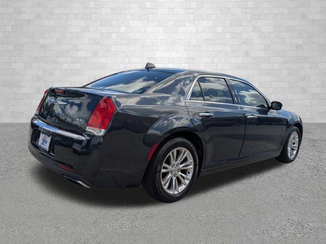 used 2016 Chrysler 300 car, priced at $9,840