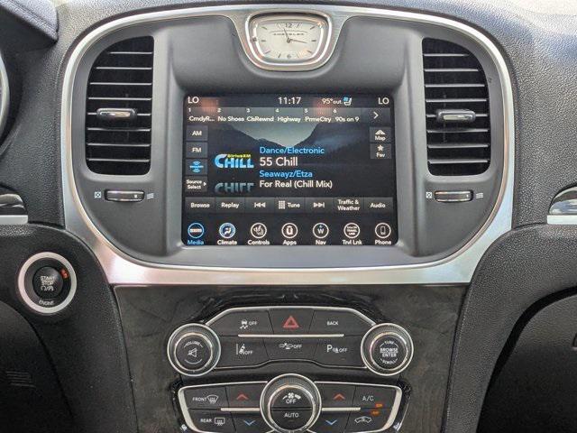 used 2016 Chrysler 300 car, priced at $9,840