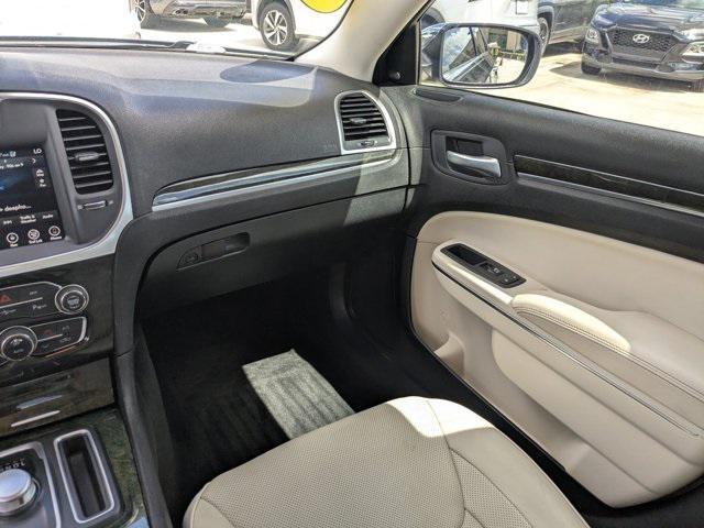 used 2016 Chrysler 300 car, priced at $9,840