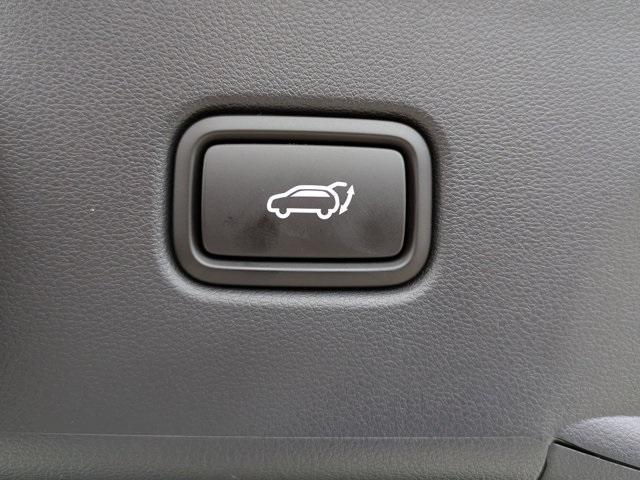 new 2025 Hyundai TUCSON Hybrid car, priced at $32,442