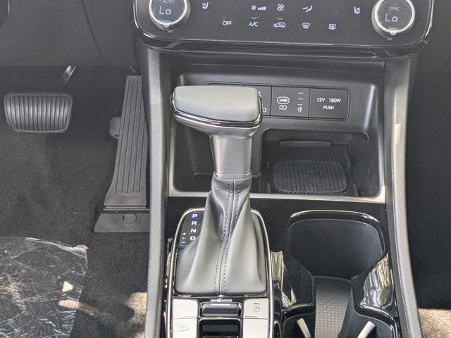 new 2025 Hyundai Tucson car, priced at $34,919