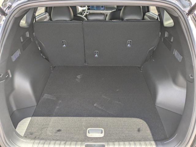 new 2025 Hyundai Tucson car, priced at $34,919