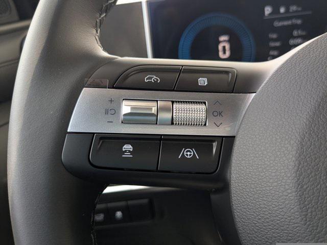 new 2025 Hyundai Tucson car, priced at $34,919