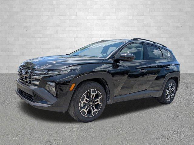 new 2025 Hyundai Tucson car, priced at $34,919