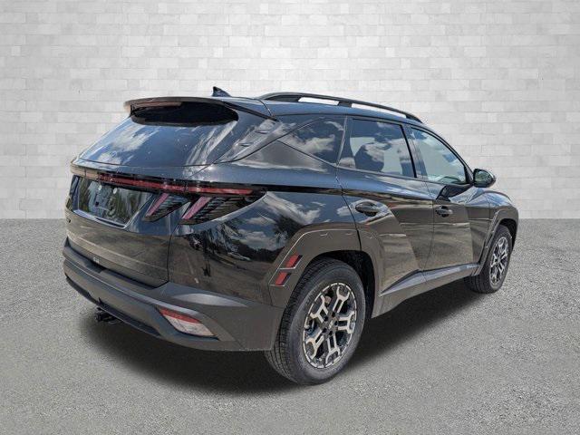 new 2025 Hyundai Tucson car, priced at $34,919