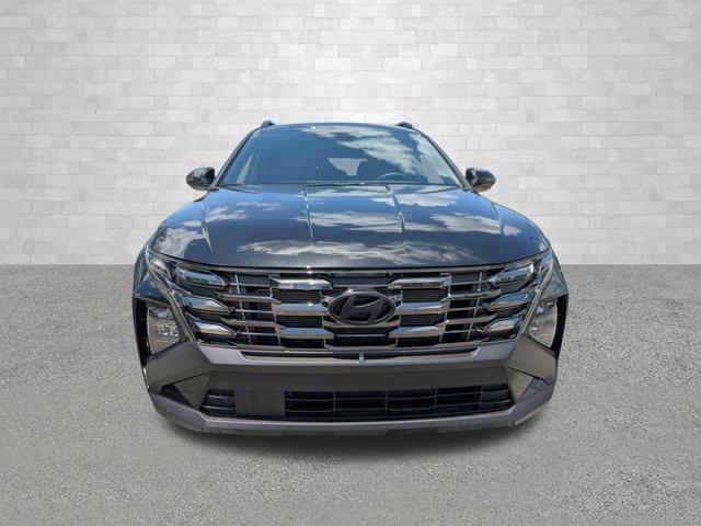 new 2025 Hyundai Tucson car, priced at $34,919