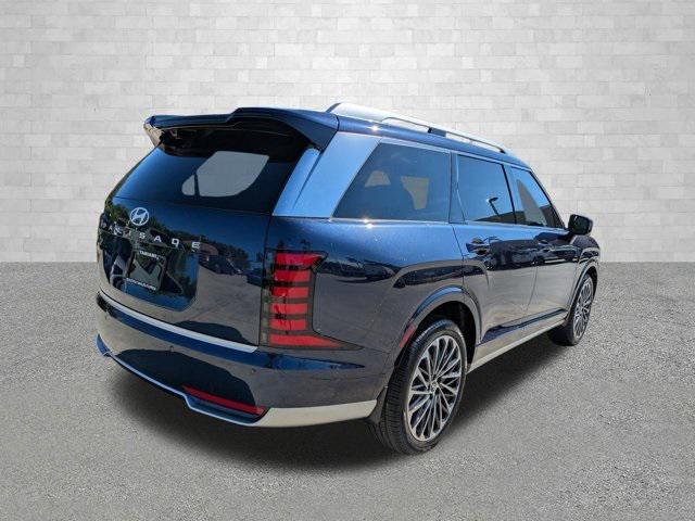 new 2026 Hyundai Palisade car, priced at $56,205