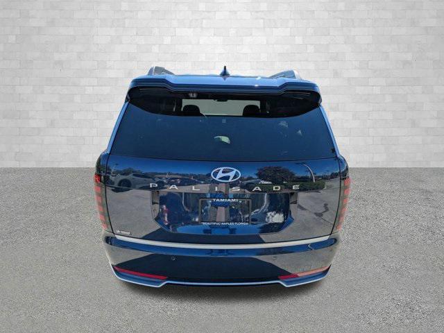 new 2026 Hyundai Palisade car, priced at $56,205