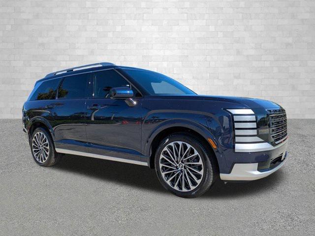 new 2026 Hyundai Palisade car, priced at $56,205