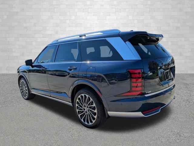 new 2026 Hyundai Palisade car, priced at $56,205