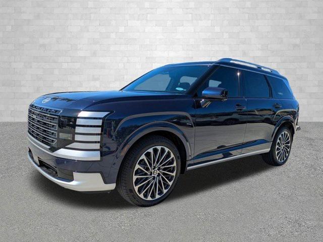new 2026 Hyundai Palisade car, priced at $56,205