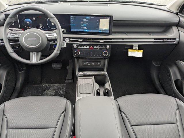 new 2025 Hyundai Tucson car, priced at $41,715