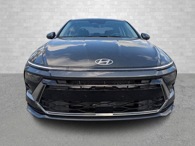 new 2025 Hyundai Sonata car, priced at $29,750