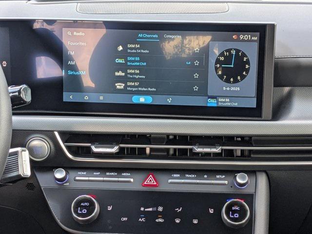 new 2025 Hyundai Sonata car, priced at $29,750