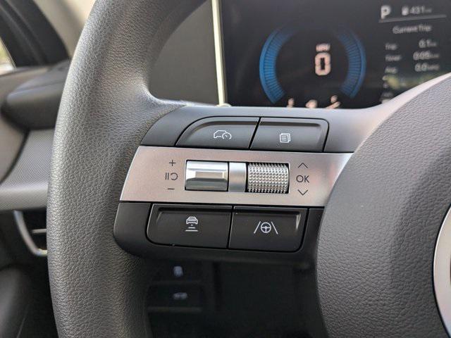 new 2025 Hyundai Sonata car, priced at $29,750