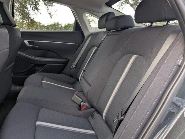 new 2025 Hyundai Sonata car, priced at $29,750
