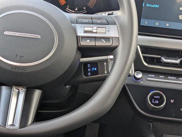 new 2025 Hyundai Sonata car, priced at $29,750
