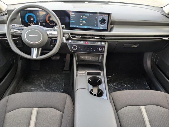 new 2025 Hyundai Sonata car, priced at $29,750