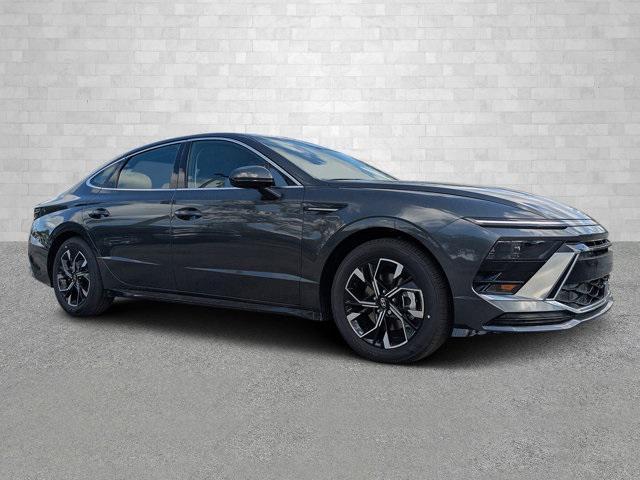 new 2025 Hyundai Sonata car, priced at $29,750