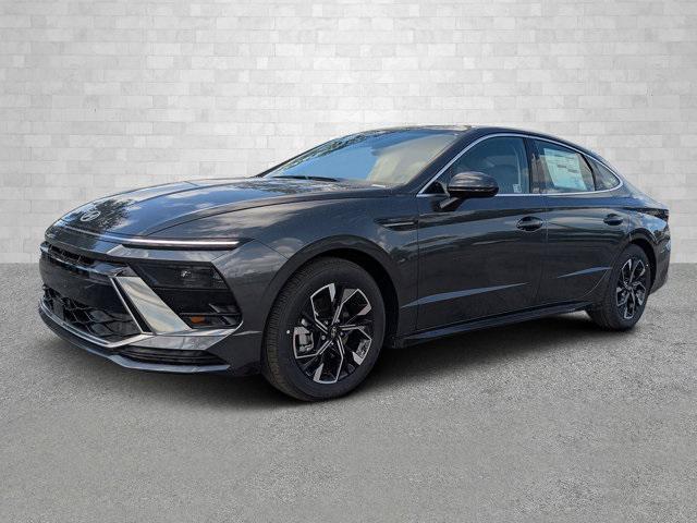 new 2025 Hyundai Sonata car, priced at $29,750