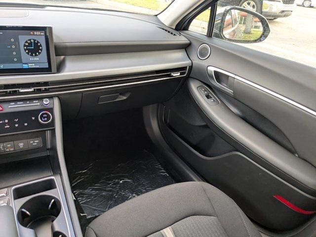 new 2025 Hyundai Sonata car, priced at $29,750