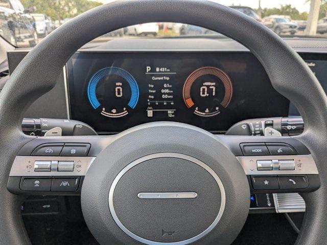 new 2025 Hyundai Sonata car, priced at $29,750