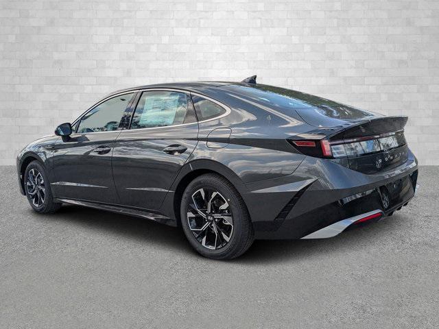 new 2025 Hyundai Sonata car, priced at $29,750