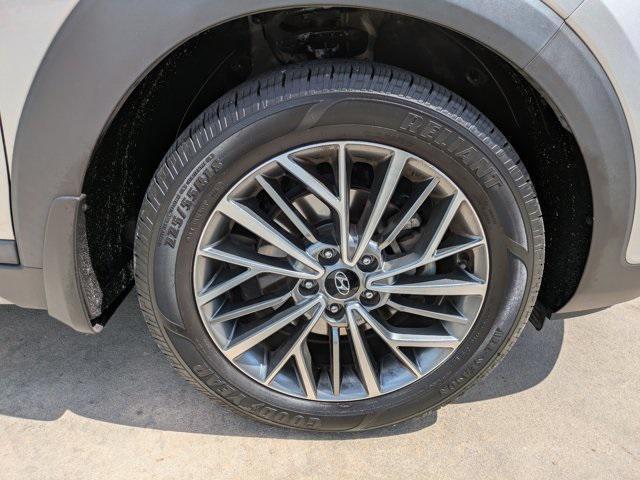 used 2020 Hyundai Tucson car, priced at $19,524