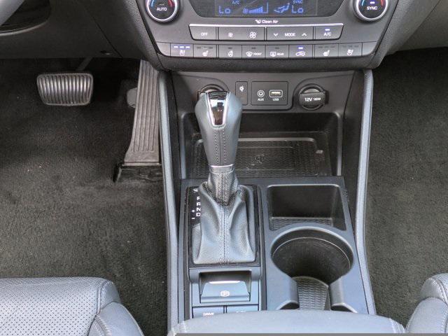 used 2020 Hyundai Tucson car, priced at $19,524