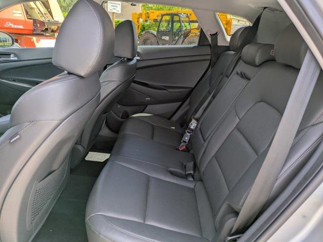 used 2020 Hyundai Tucson car, priced at $19,524