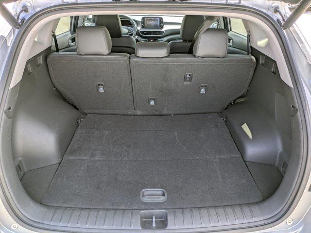 used 2020 Hyundai Tucson car, priced at $19,524