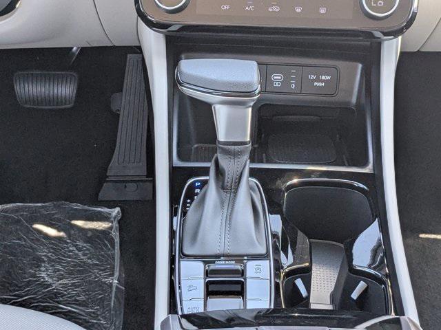 new 2025 Hyundai Tucson car, priced at $34,485