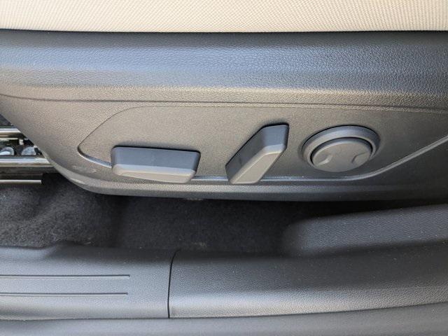 new 2025 Hyundai Tucson car, priced at $34,485