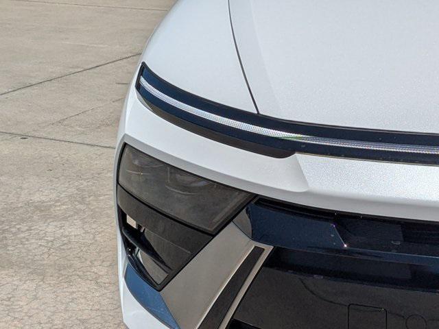 new 2025 Hyundai Sonata car, priced at $30,250