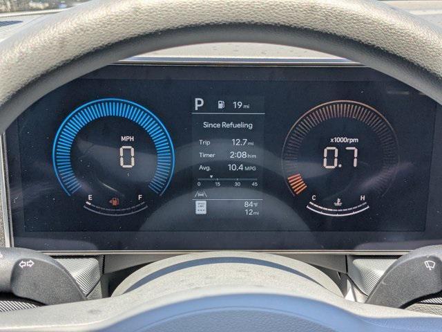 new 2025 Hyundai Sonata car, priced at $30,250