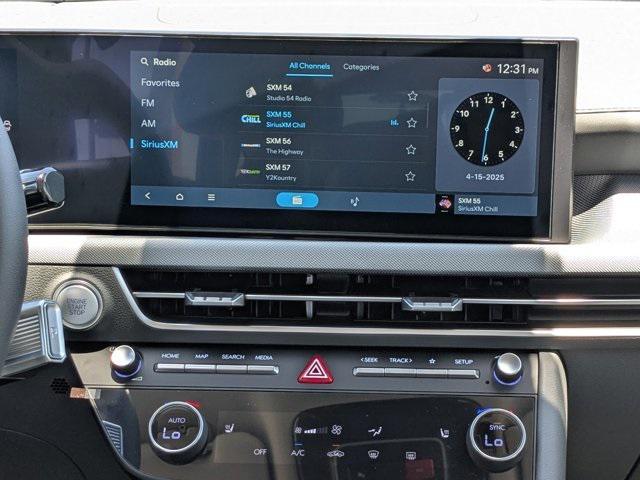 new 2025 Hyundai Sonata car, priced at $30,250