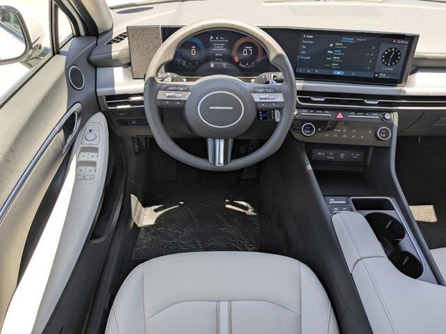 new 2025 Hyundai Sonata car, priced at $30,250