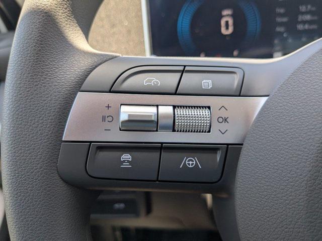 new 2025 Hyundai Sonata car, priced at $30,250