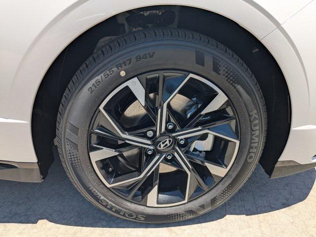 new 2025 Hyundai Sonata car, priced at $30,250