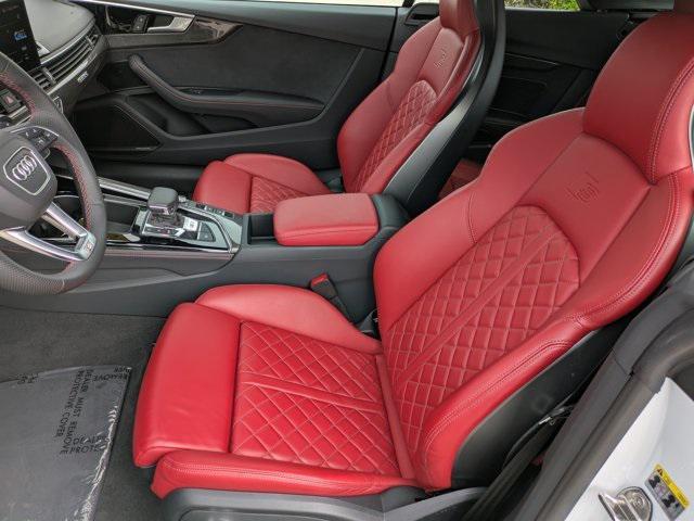 used 2024 Audi S5 car, priced at $61,261