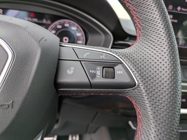 used 2024 Audi S5 car, priced at $61,261