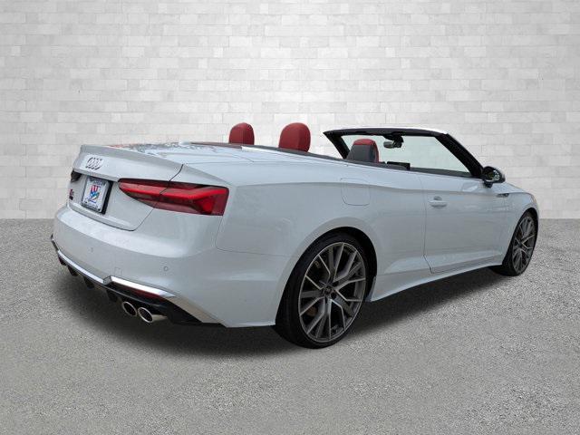 used 2024 Audi S5 car, priced at $61,261