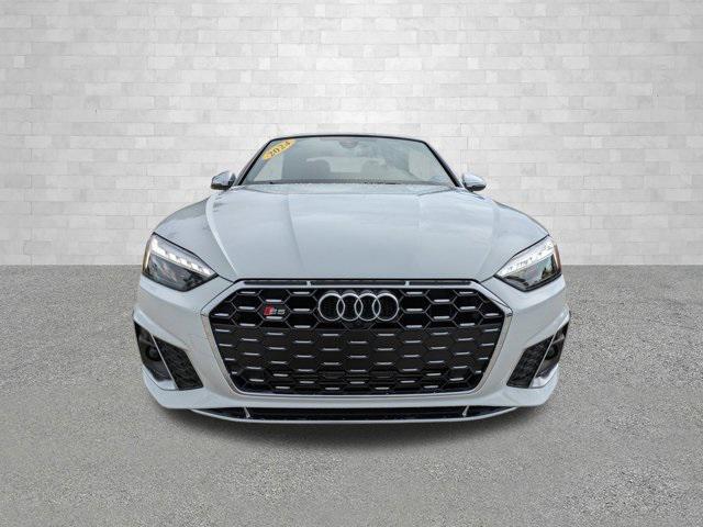 used 2024 Audi S5 car, priced at $61,261