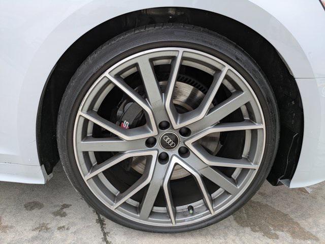 used 2024 Audi S5 car, priced at $61,261
